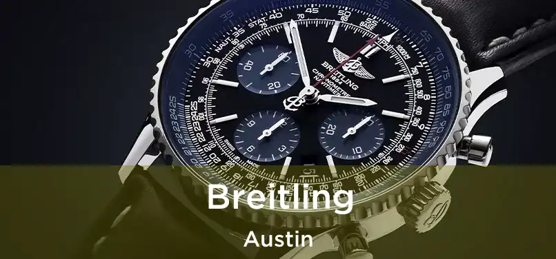 Breitling Austin