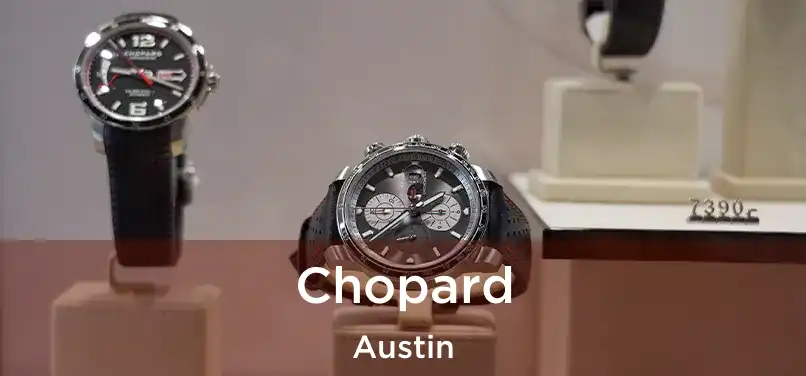 Chopard Austin