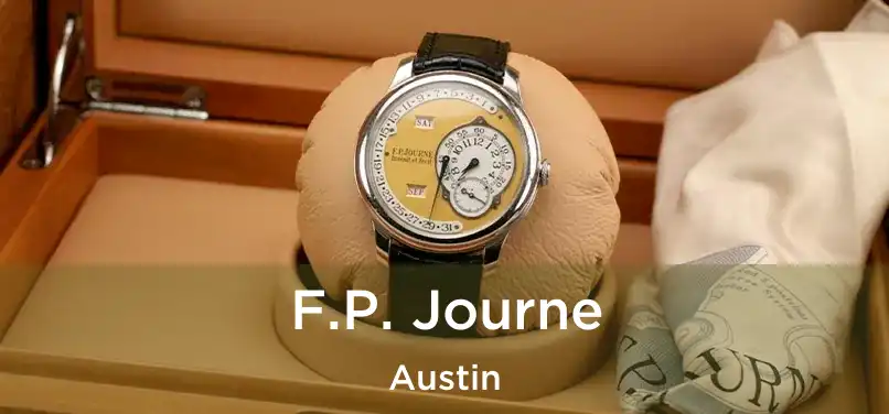 F.P. Journe Austin