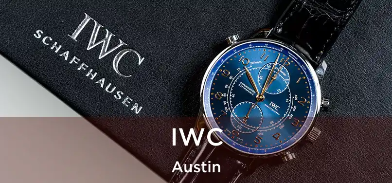 IWC Austin
