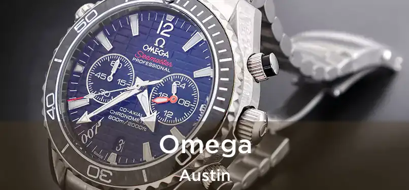 Omega Austin