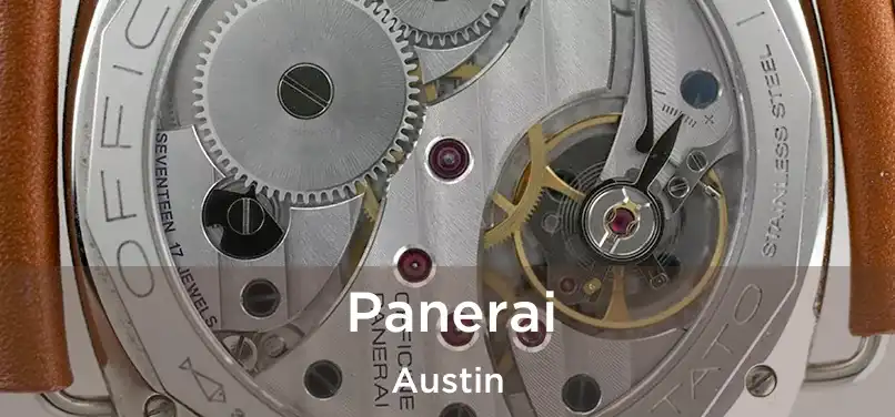 Panerai Austin