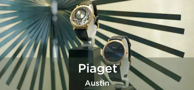 Piaget Austin