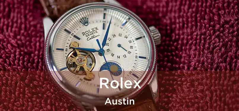 Rolex Austin