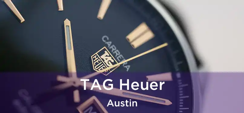 TAG Heuer Austin